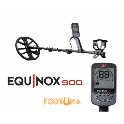 Металлоискатель Minelab Equinox 900