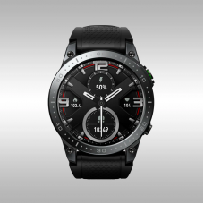 Смарт годинник Zeblaze Ares 3 Pro black