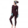 Термобелье женское XINTOWN NYXT19JBYD Red XL