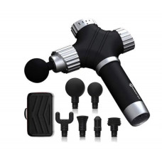 Перкусійний масажний пістолет Booster A2 — ударний масажер для глибокого масажу та відновлення.