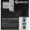 Профессиональный массажер Booster Pro 2 для глубокого массажа мышц