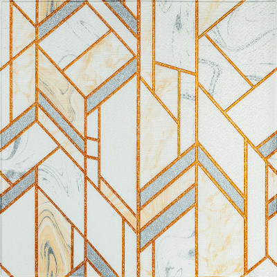 Панель стеновая 3D 680х680х4мм Геометрия (D) SW-00001991