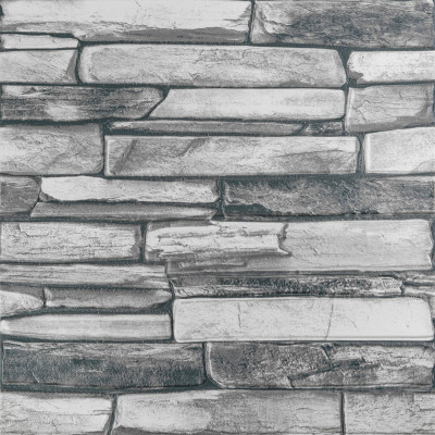 Панель стеновая 3D 680х680х4мм Серый сланец SW-00002003