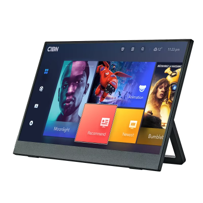 Портативний монітор Anmite A160W03 black 16" 1920x1200 60 Гц