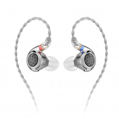 Навушники FiiO FD11 silver