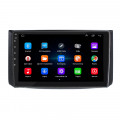 Штатная магнитола Lesko для Chevrolet Aveo I Рестайлинг 2006-2012 экран 9" 2/32Gb Wi-Fi GPS Base