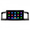 Штатная магнитола Lesko для BYD F3 II 2012-2018 экран 9" 2/32Gb Wi-Fi GPS Base