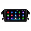 Штатная магнитола Lesko для Geely Emgrand X7 I 2011-2016 экран 9" 2/32Gb Wi-Fi GPS Base