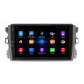 Штатная магнитола Lesko для BYD G3  2009-2014 экран 9" 1/16Gb Wi-Fi GPS Base