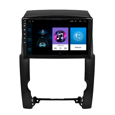 Штатная магнитола Lesko для Kia Sorento II 2009-2012 экран 10" 1/16Gb Wi-Fi GPS Base