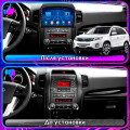 Штатная магнитола Lesko для Kia Sorento II 2009-2012 экран 10" 2/32Gb 4G Wi-Fi GPS Top