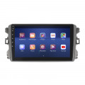 Штатная магнитола Lesko для BYD G3  2009-2014 экран 9" 4/64Gb 4G Wi-Fi GPS Top