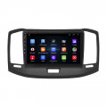 Штатная магнитола Lesko для Chery Bonus (A13)  2011-2014 экран 10" 1/16Gb Wi-Fi GPS Base