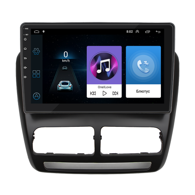 Штатная магнитола Lesko для Opel Combo D 2011-2017 экран 10" 1/16Gb Wi-Fi GPS Base