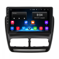 Штатная магнитола Lesko для Opel Combo D 2011-2017 экран 10" 2/32Gb Wi-Fi GPS Base