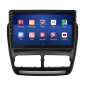 Штатная магнитола Lesko для Opel Combo D 2011-2017 экран 10" 4/64Gb 4G Wi-Fi GPS Top