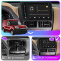 Штатная магнитола Lesko для Opel Combo D 2011-2017 экран 10" 6/128Gb 4G Wi-Fi GPS Top