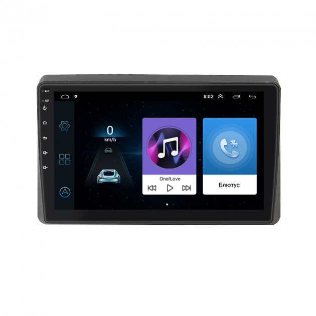 Штатная магнитола Lesko для Opel Movano  2019-2021 экран 10" 1/16Gb Wi-Fi GPS Base