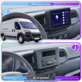 Штатная магнитола Lesko для Opel Movano  2019-2021 экран 10" 2/32Gb Wi-Fi GPS Base