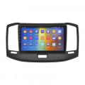 Штатная магнитола Lesko для Chery Bonus (A13)  2011-2014 экран 10" 2/32Gb CarPlay 4G Wi-Fi GPS Prime