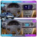 Штатная магнитола Lesko для Opel Vectra C 2002-2005 экран 9" 2/32Gb CarPlay 4G Wi-Fi GPS Prime