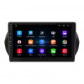 Штатная магнитола Lesko для Peugeot Bipper  2008-2018 экран 10" 1/16Gb Wi-Fi GPS Base