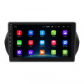 Штатная магнитола Lesko для Peugeot Bipper  2008-2018 экран 10" 2/32Gb Wi-Fi GPS Base