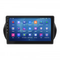 Штатная магнитола Lesko для Peugeot Bipper  2008-2018 экран 10" 4/64Gb CarPlay 4G Wi-Fi GPS Prime