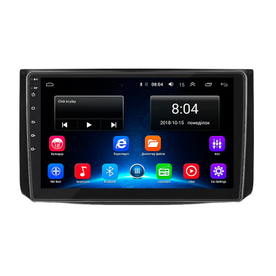 Штатная магнитола Lesko для Ravon Nexia R3  2015-2020 экран 9" 2/32Gb Wi-Fi GPS Base