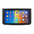 Штатная магнитола Lesko для Ravon Nexia R3  2015-2020 экран 9" 2/32Gb CarPlay 4G Wi-Fi GPS Prime