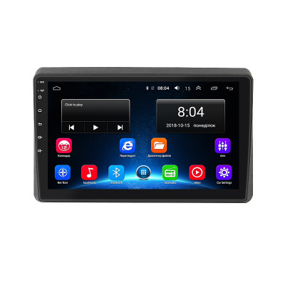 Штатная магнитола Lesko для Renault Master  2019-н.в. экран 10" 2/32Gb Wi-Fi GPS Base