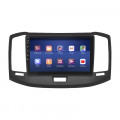 Штатная магнитола Lesko для Chery Bonus 3 (E3/A19)  2014-2017 экран 10" 2/32Gb 4G Wi-Fi GPS Top