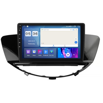 Штатная магнитола Lesko для Subaru Tribeca I Рестайлинг 2007-2014 экран 9" 4/64Gb CarPlay 4G Wi-Fi GPS Prime