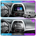 Штатная магнитола Lesko для Chery Tiggo (T11) I 2005-2013 экран 9" 1/16Gb Wi-Fi GPS Base