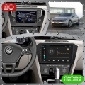 Штатная магнитола Lesko для Volkswagen Passat B8 2014-2020 экран 10" 4/32Gb 4G Wi-Fi GPS Top