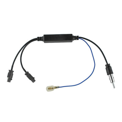 Антенный переходник с разъемом Fakra Audi Volkswagen (7234)