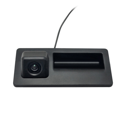 Автомобильная камера заднего вида Volkswagen Passat Tiguan Touran Golf Jetta Touareg Sharan Audi A4 A5 S5 Q3 Q5 (2068) (2068)