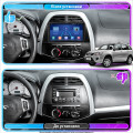 Штатная магнитола Lesko для Chery Tiggo (T11) I 2005-2013 экран 9" 4/64Gb 4G Wi-Fi GPS Top