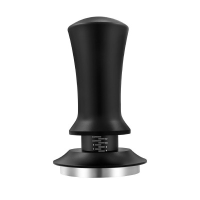 Пуш темпер Choxila 11866 динамометрический для формирования кофейной таблетки нержавеющая сталь 53 мм