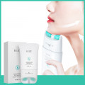 Крем для шеи VEZE Hexapeptide Beauty Neck Cream 110 г укрепляющий с массажной роликовой насадкой