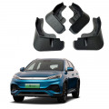 Брызговики на авто BYD Atto 3 2022+ Yuan Plus защищают кузов от грязи пыли камней 4 шт
