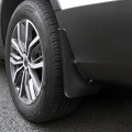 Брызговики на авто BYD Yuan Up 2024+ защищают кузов от грязи пыли камней 4 шт