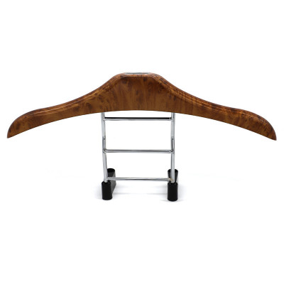 Автомобильная вешалка 12507 (11568) для верхней одежды на подголовник плечики Brown