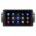 Штатная магнитола Lesko для Chery Tiggo 2 I 2016-2020 экран 9" 1/16Gb Wi-Fi GPS Base