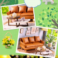 Кукольный дом конструктор DIY Cute Room H-025 Warm moment