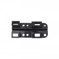 Переходная рамка Chevrolet Aveo 2007-2011 ZAZ Vida 2012+ Ravon Nexia R3 2016-2020 (6328) 9" Black