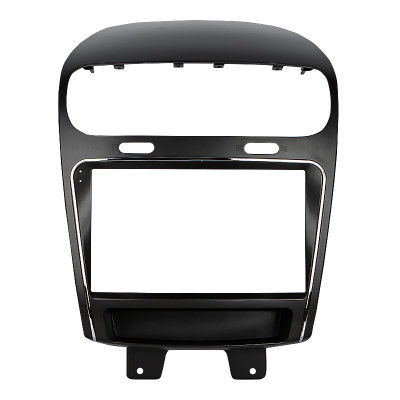 Переходная рамка Dodge Journey 2011+ Fiat Freemont 2011-2016 (7066) 9"
