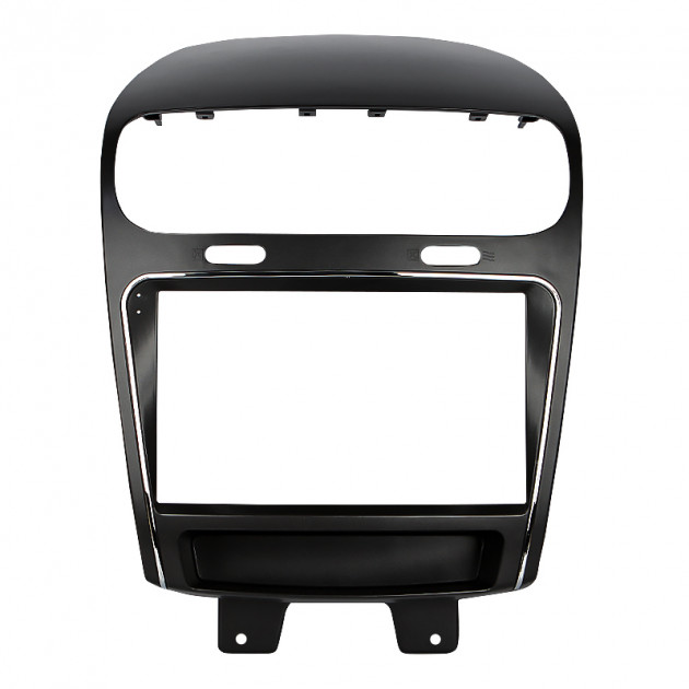 Переходная рамка Dodge Journey 2011+ Fiat Freemont 2011-2016 (7066) 9"