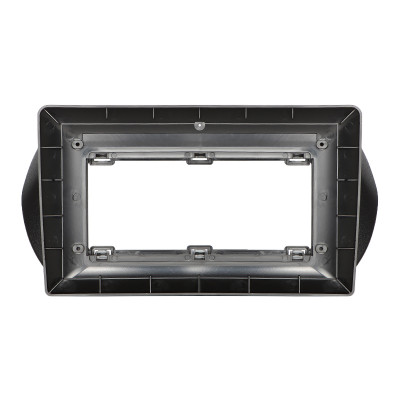 Переходная рамка Fiat Fiorino 2008+ Qubo 2008-2019 Citroen Nemo 2008-2017 Peugeot Bipper 2008-2017 (7602) (CI 030T) 10.1"