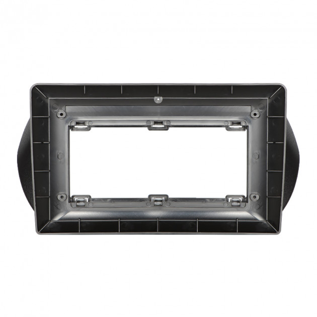 Переходная рамка Fiat Fiorino 2008+ Qubo 2008-2019 Citroen Nemo 2008-2017 Peugeot Bipper 2008-2017 (7602) (CI 030T) 10.1"
